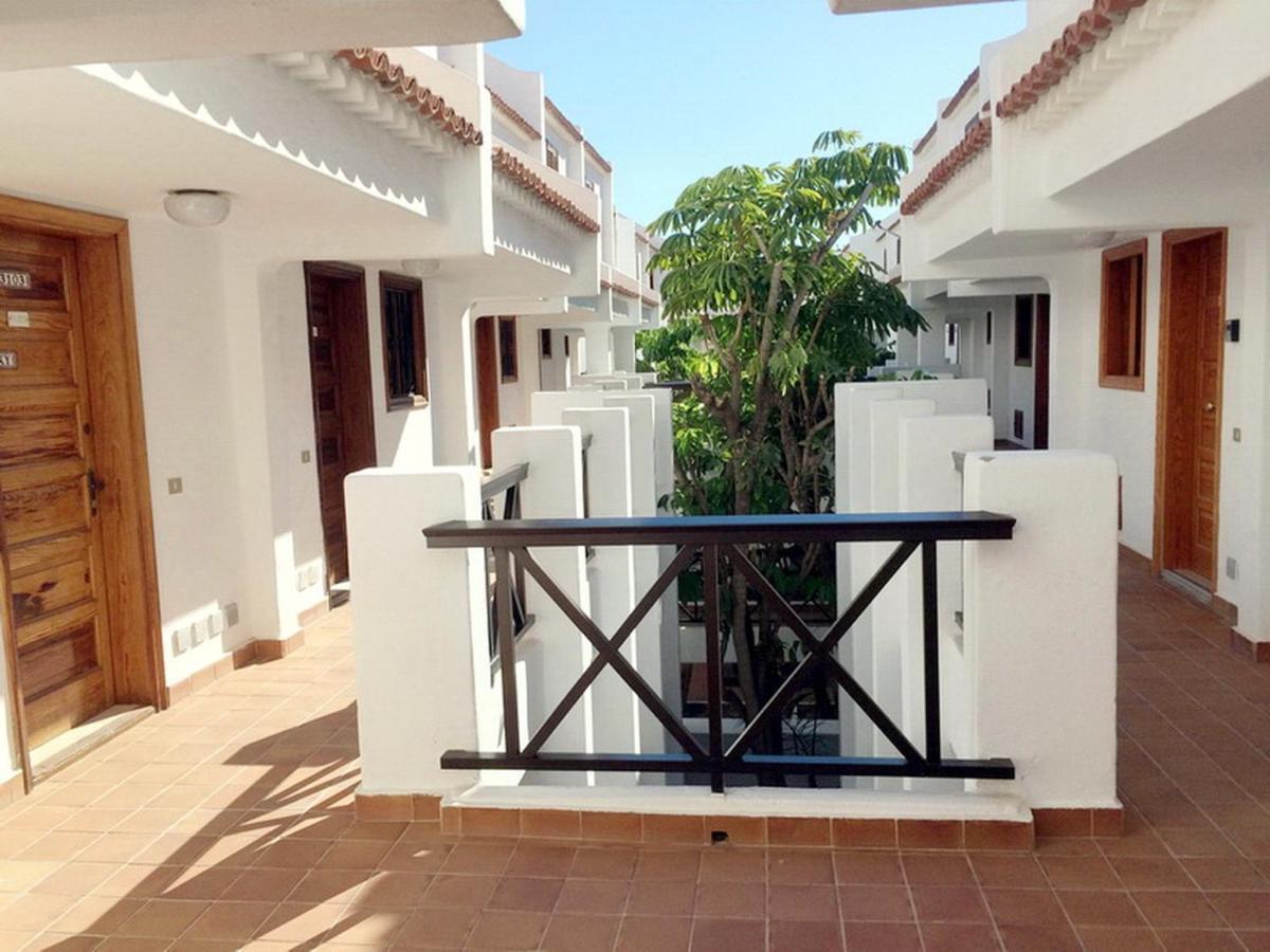 Park Santiago-Ii, 1Bed Duplex On The 1St Coastline Apartment Playa de las Americas  Exterior foto